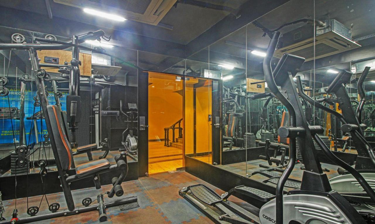 Treebo Premium Dee Empresa Hotel Kolkata Exterior photo